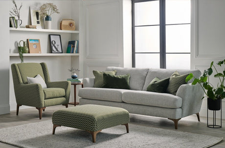 Ashwood Designs 2 Seater Sofa Hansson 2 Seater Sofa