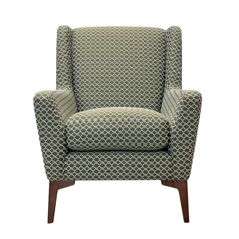 Ashwood Designs Accent Chair Hansson Accent Chair