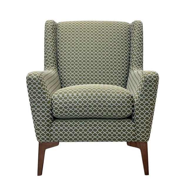 Ashwood Designs Accent Chair Hansson Accent Chair