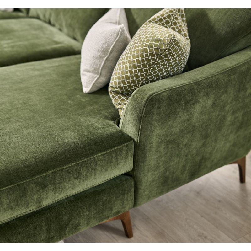 Ashwood Designs Sofa Hansson Corner Chaise Sofa