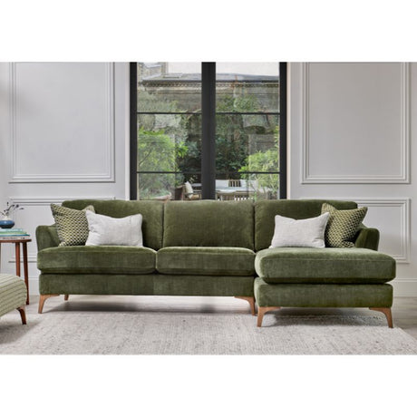 Ashwood Designs Sofa Hansson Corner Chaise Sofa