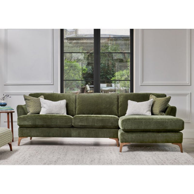 Ashwood Designs Sofa Hansson Corner Chaise Sofa