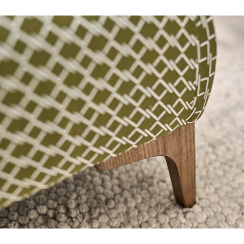 Ashwood Designs Love Chair Hansson Cuddler Chair