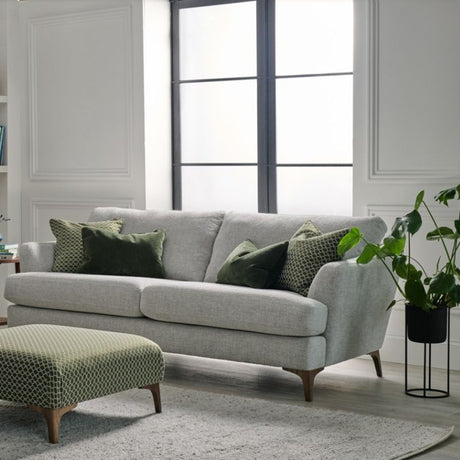 Ashwood Designs Love Chair Hansson Cuddler Chair