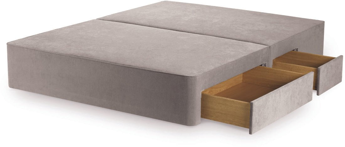 Harrison Spinks Beds Sprung Bed Base Harrison Spinks Deep True Edge Premium 3500 Pocket Sprung Bed Base