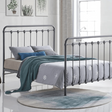 Time Living Bed Frame Havana Metal Bed Frame