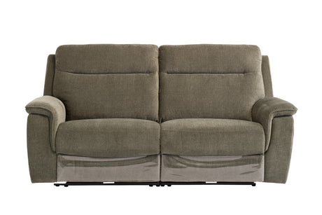 Earth Collection Reclining Sofas Havilah Electric Reclining 3 Seater Sofa