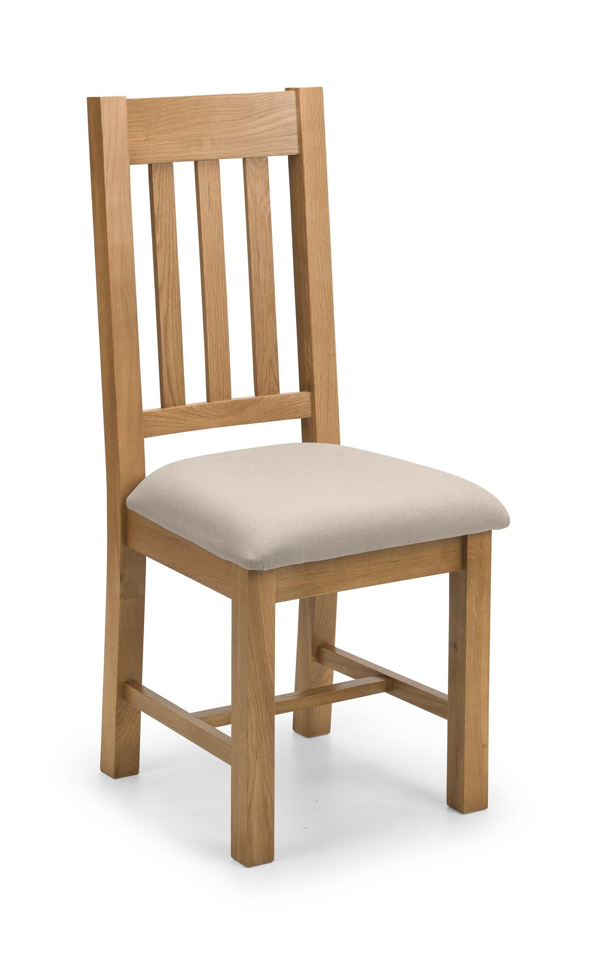 Julian Bowen Dining Chairs Hereford Dining Chairs - Sold in pairs