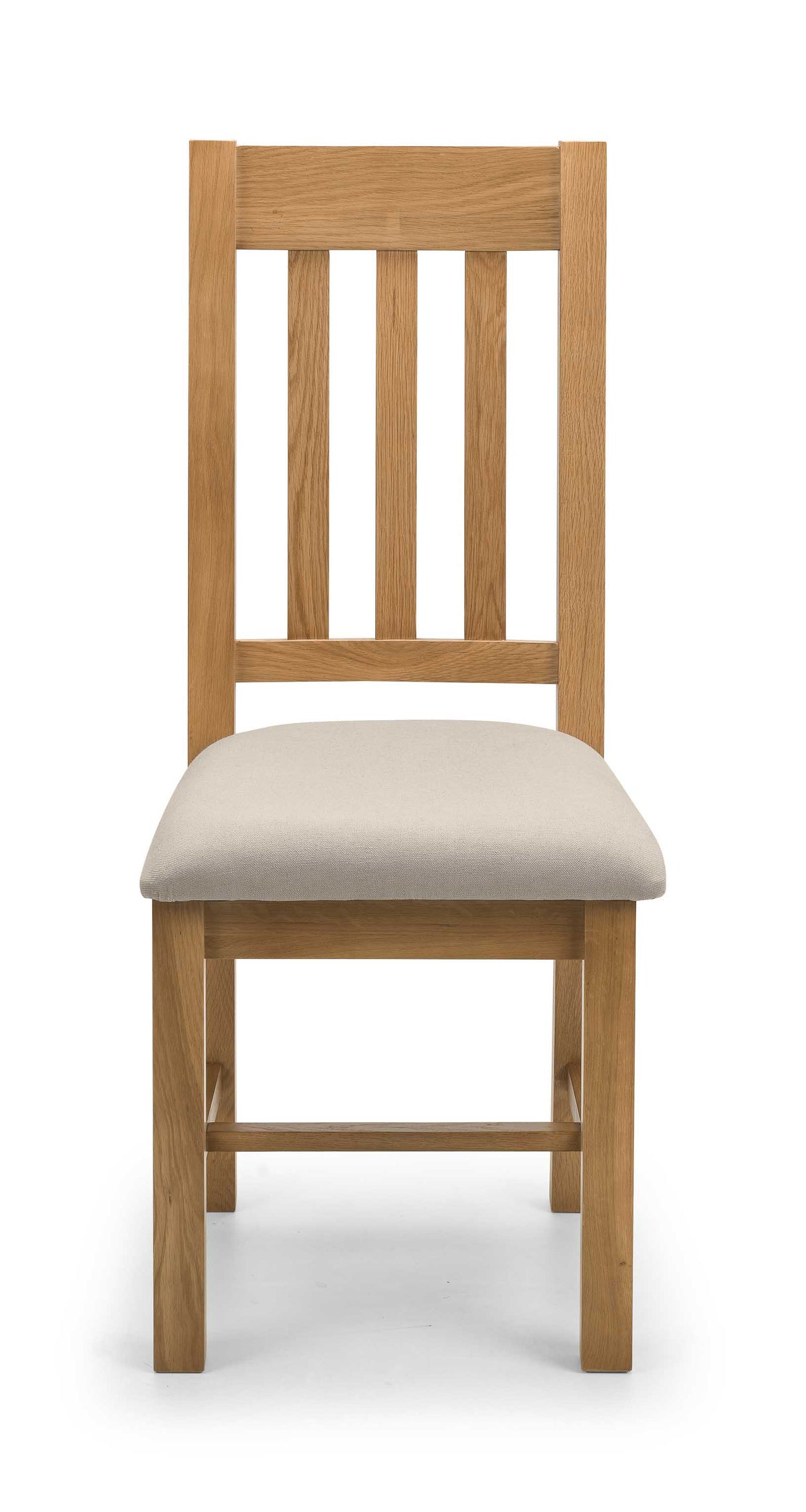 Julian Bowen Dining Chairs Hereford Dining Chairs - Sold in pairs