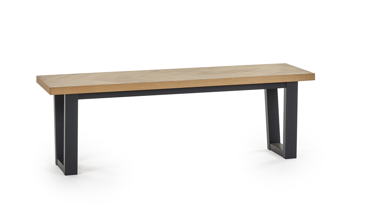 Julian Bowen Benches Hilton Bench