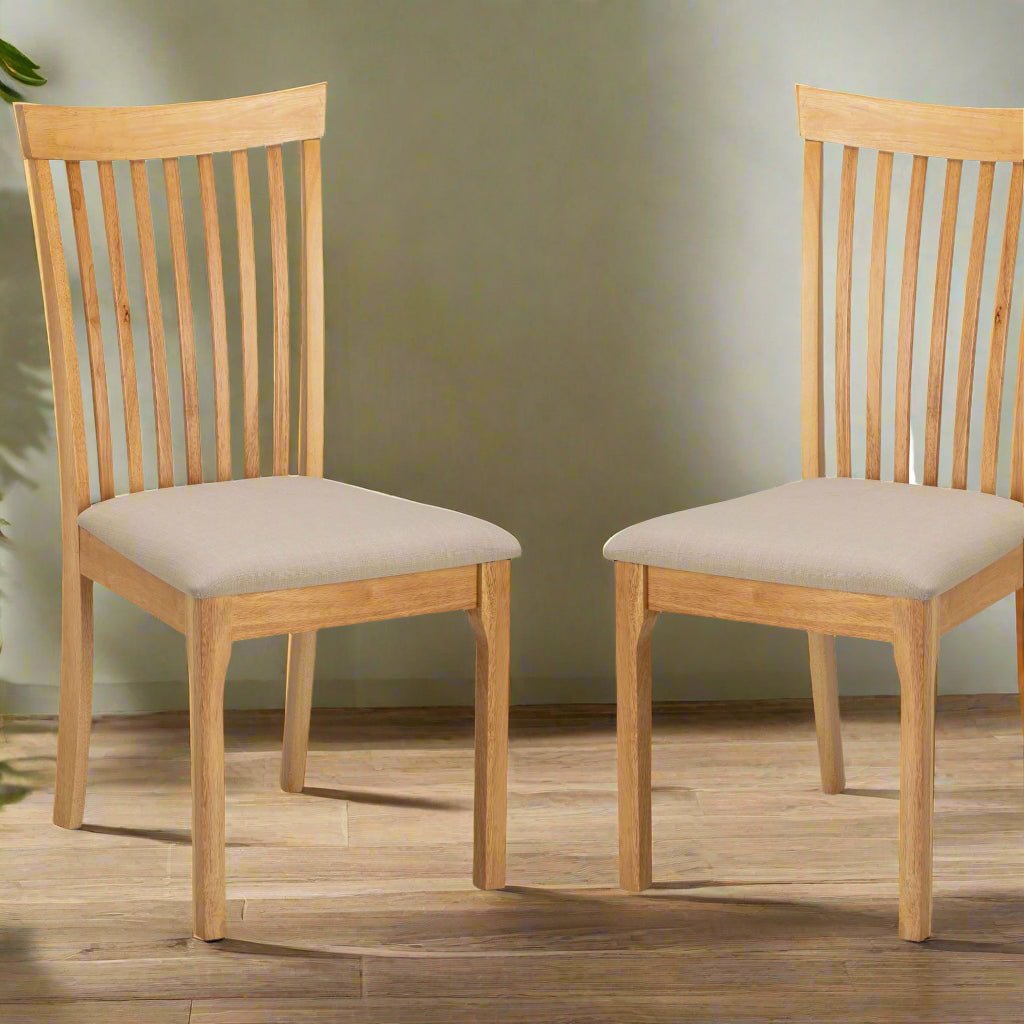 Julian Bowen Dining Chairs Ibsen Dining Chairs - Sold in pairs