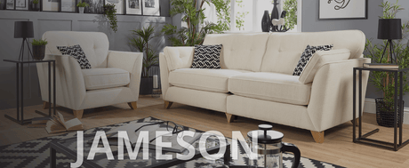 Lebus Sofa Jameson 3 Seater Sofa