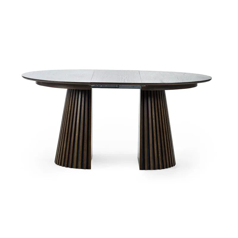 Julian Bowen Dining Tables Julian Bowen Arya Extending Dining Table