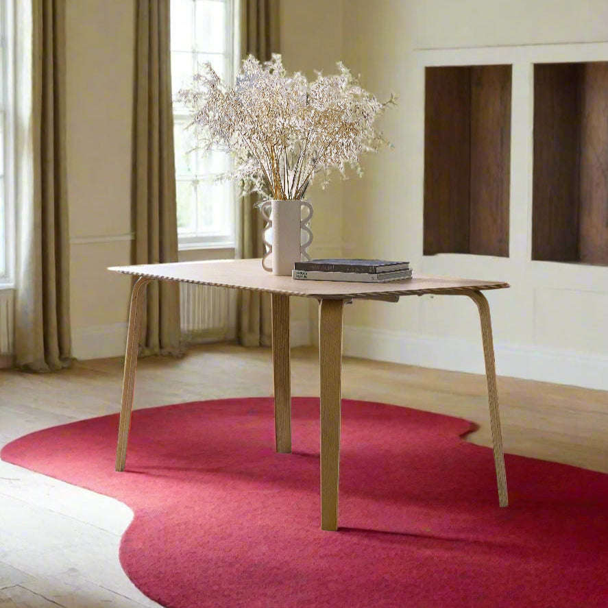 Julian Bowen Dining Tables Kaito Dining Table