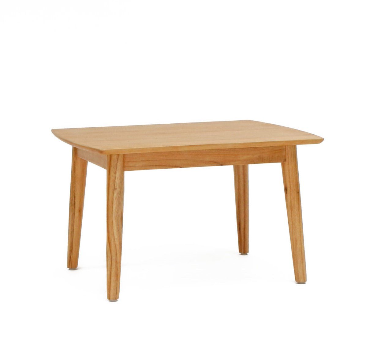 Your Home Furniture of Newark Side Table Natural Wash Kayu Side Table - Daro