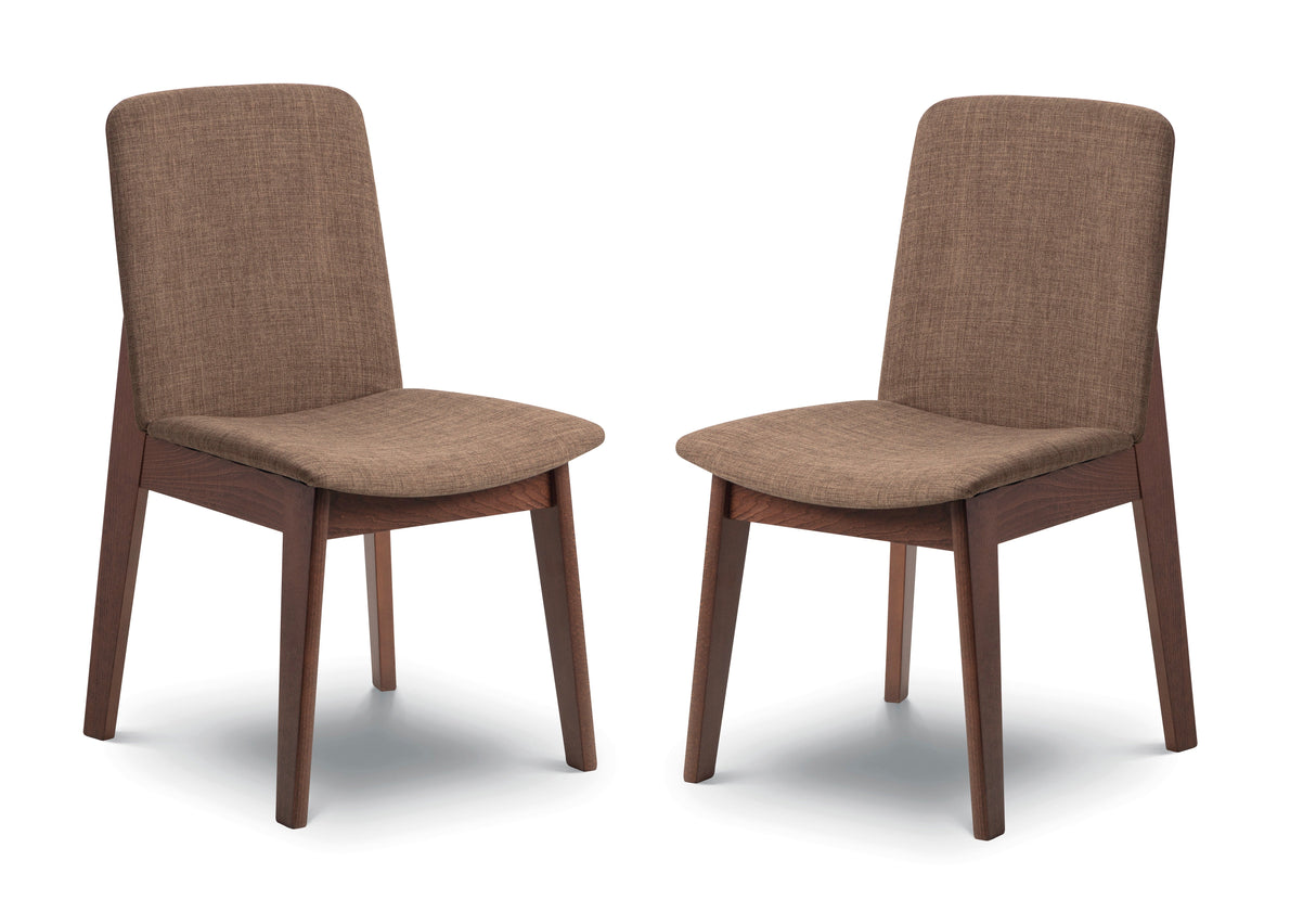 Julian Bowen Dining Chairs Kensington Dining Chairs - Sold in pairs
