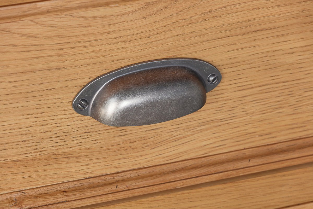 Your Home Style Sideboard Kingston Oak Extra Large Sideboard