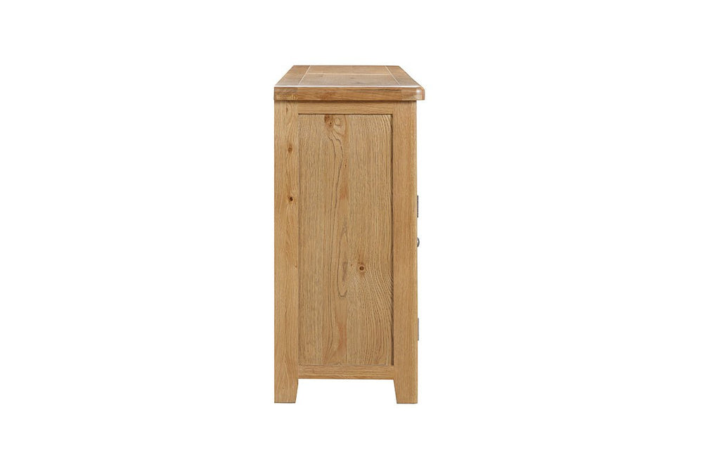 Your Home Style Sideboard Kingston Oak Extra Large Sideboard