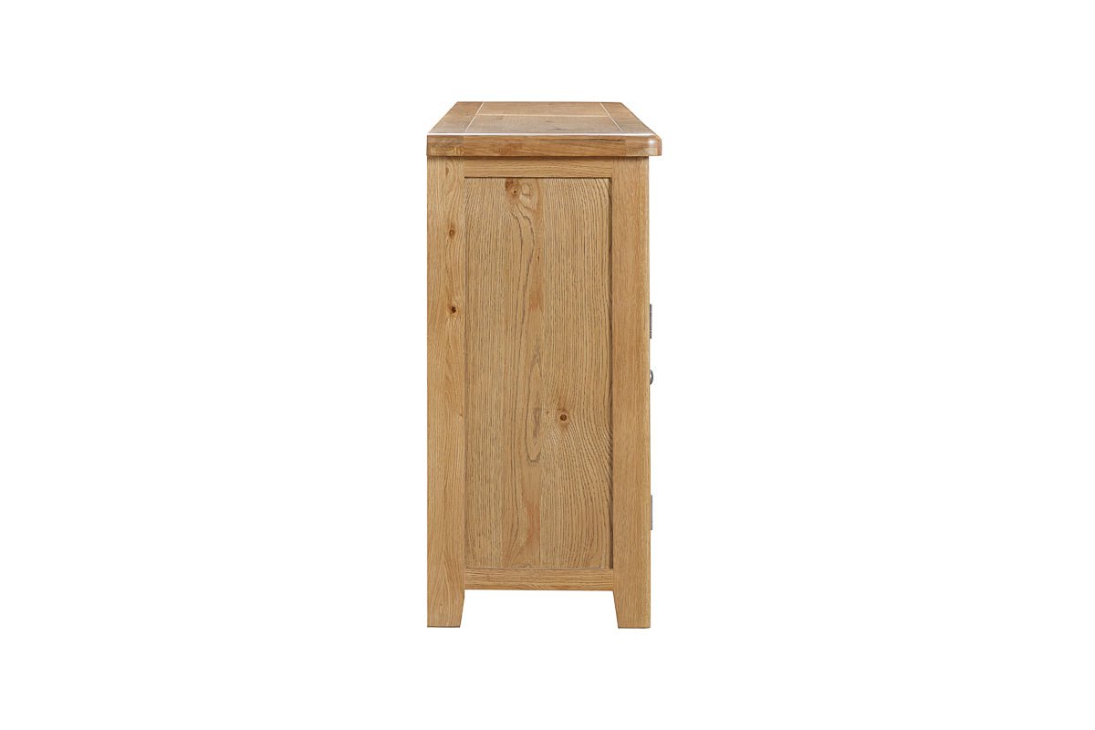 Your Home Style Sideboard Kingston Oak Extra Large Sideboard