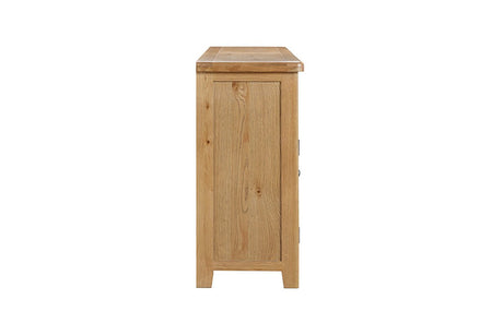 Your Home Style Sideboard Kingston Oak Extra Large Sideboard