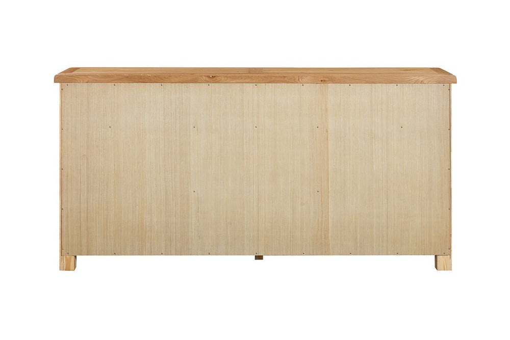 Your Home Style Sideboard Kingston Oak Extra Large Sideboard