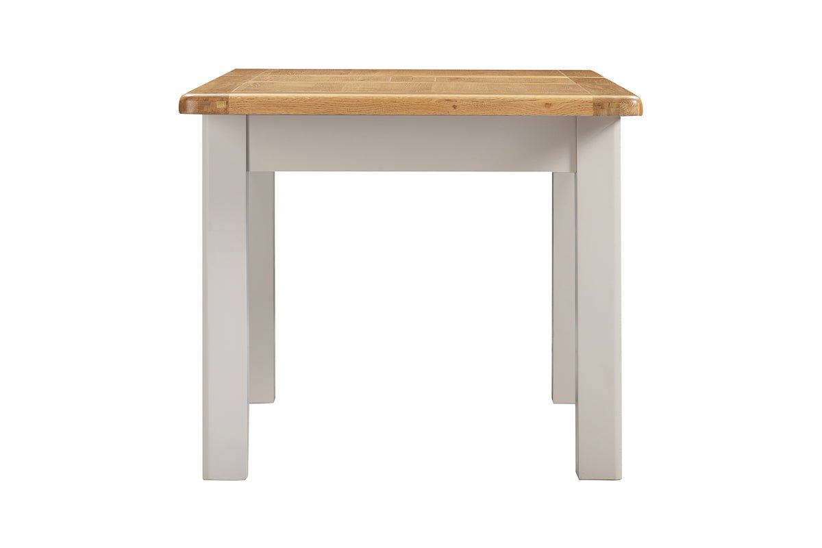 Your Home Style Dining Table Kingston Painted 120/160 Butterfly Extending Dining Table