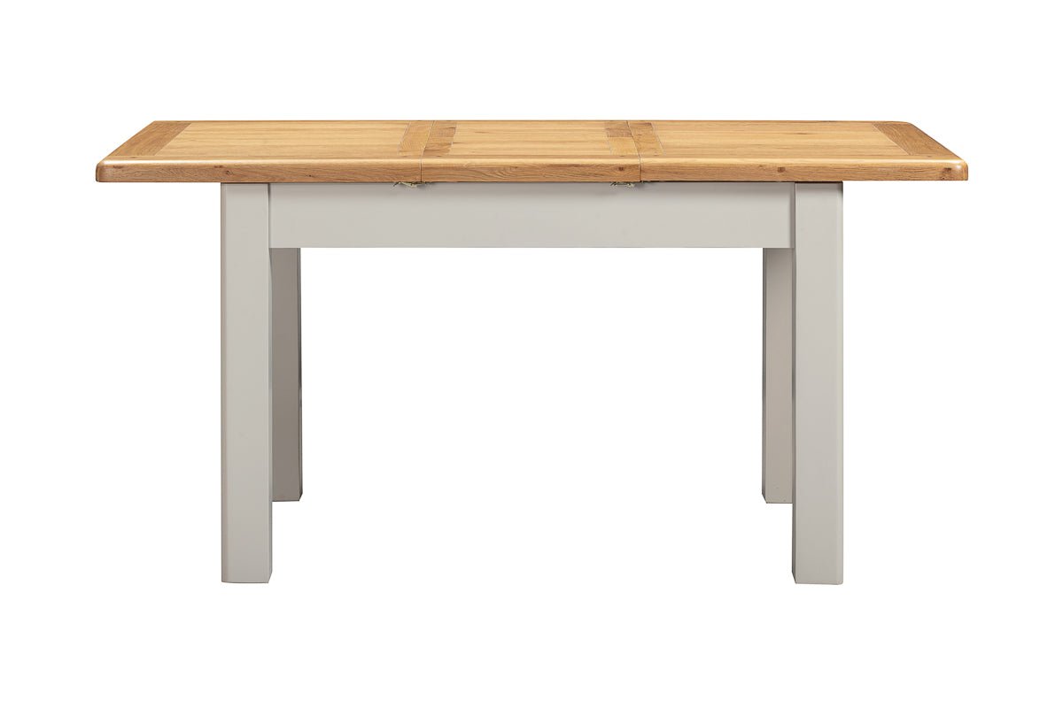 Your Home Style Dining Table Kingston Painted 120/160 Butterfly Extending Dining Table