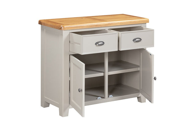 Your Home Style Sideboard Kingston Painted 2 Door Sideboard