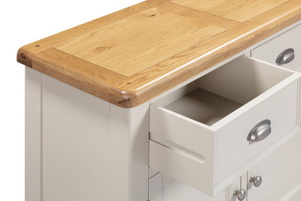 Your Home Style Sideboard Kingston Painted 2 Door Sideboard