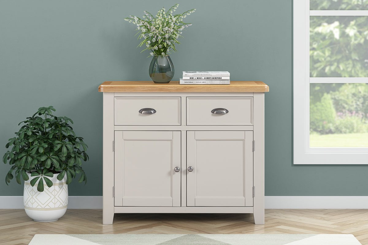 Your Home Style Sideboard Kingston Painted 2 Door Sideboard