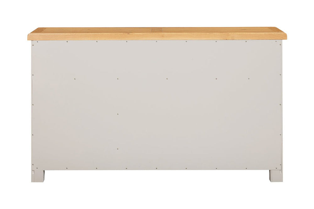 Your Home Style Sideboard Kingston Painted 3 Door Sideboard