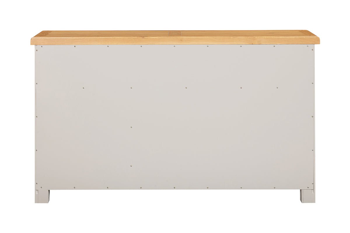 Your Home Style Sideboard Kingston Painted 3 Door Sideboard