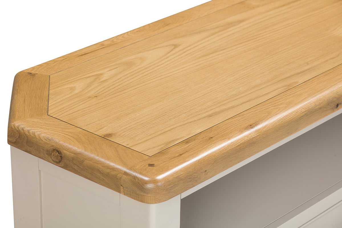 Your Home Style TV Unit Kingston Painted Corner TV Unit