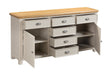 Your Home Style Sideboard Kingston Painted Extra Large Sideboard