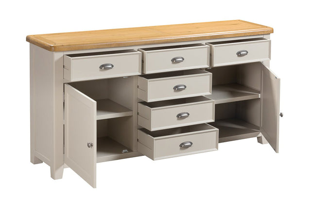 Your Home Style Sideboard Kingston Painted Extra Large Sideboard