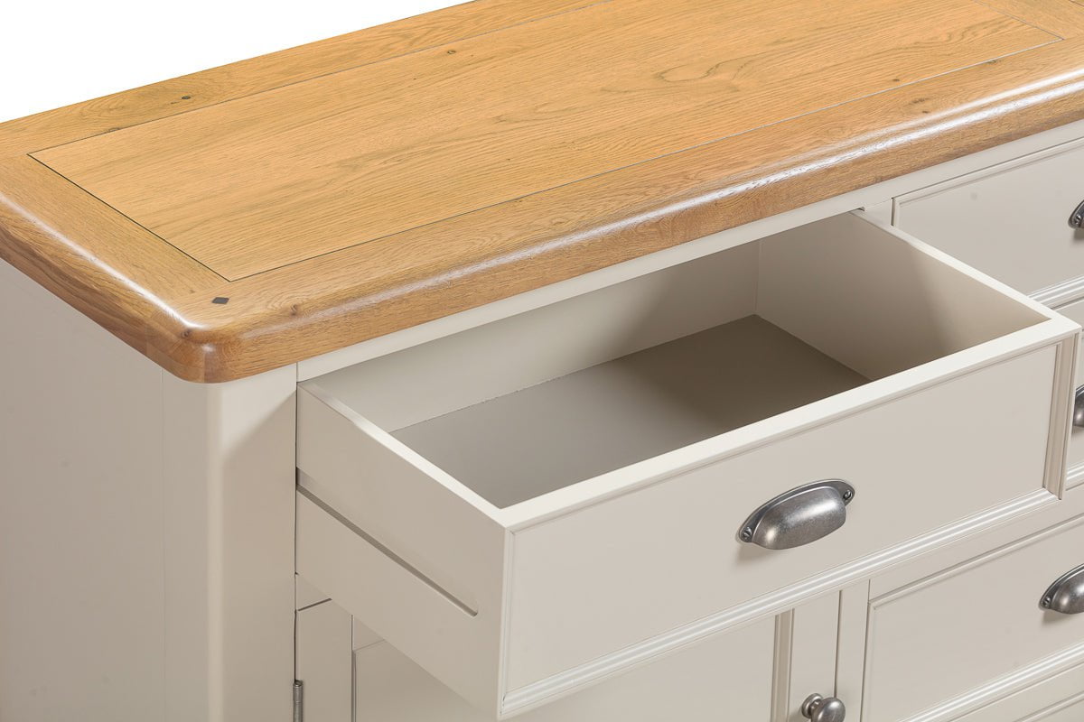 Your Home Style Sideboard Kingston Painted Extra Large Sideboard