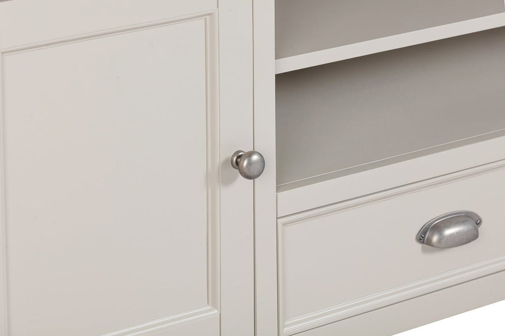 Your Home Style TV Unit Kingston Painted Extra Large TV Unit Base