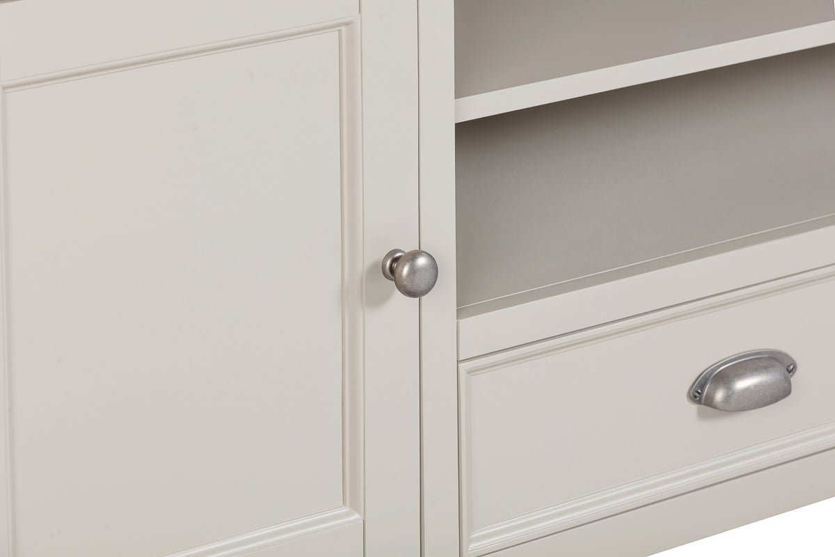 Your Home Style TV Unit Kingston Painted Extra Large TV Unit Base