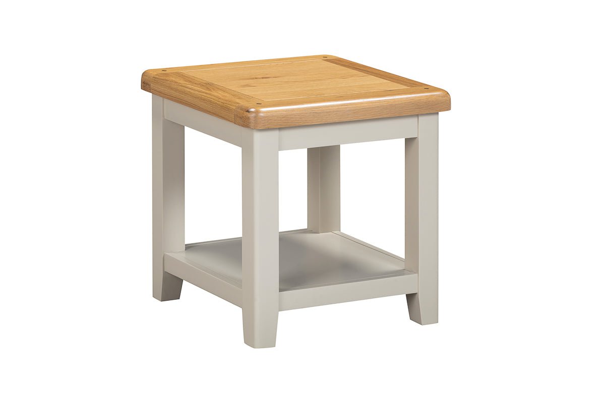 Your Home Style Lamp Table Kingston Painted Lamp Table