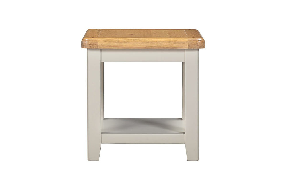 Your Home Style Lamp Table Kingston Painted Lamp Table