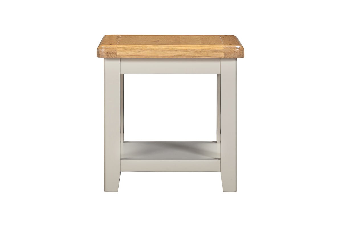 Your Home Style Lamp Table Kingston Painted Lamp Table