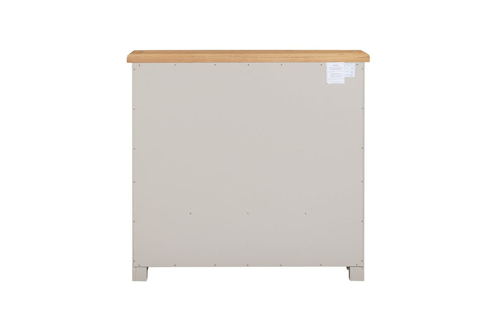 Your Home Style Bookcase Kingston Painted Low Bookcase