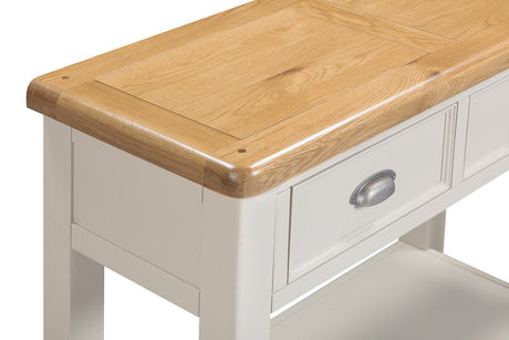 Your Home Style Console Table Kingston Painted Small Console Table