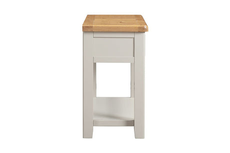 Your Home Style Console Table Kingston Painted Small Console Table