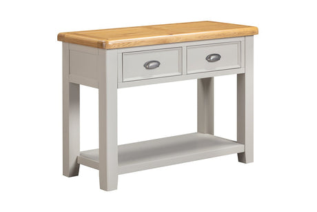 Your Home Style Console Table Kingston Painted Small Console Table