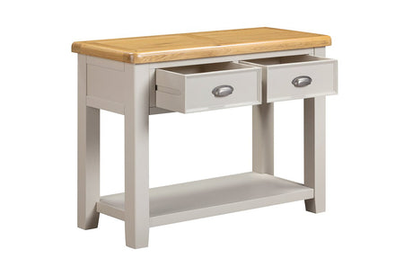 Your Home Style Console Table Kingston Painted Small Console Table