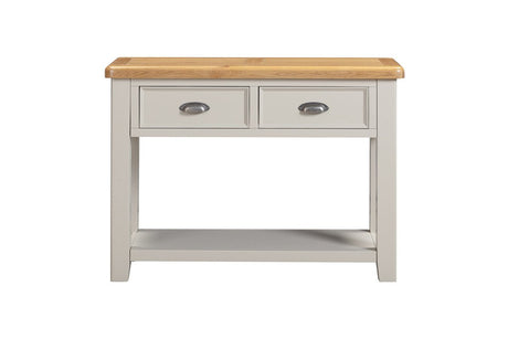 Your Home Style Console Table Kingston Painted Small Console Table