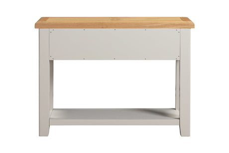 Your Home Style Console Table Kingston Painted Small Console Table