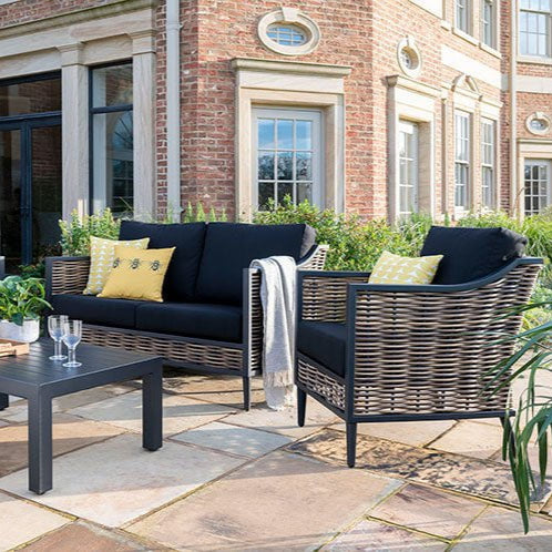 Daro Garden Lounging Chair Langley Garden Lounging Chair