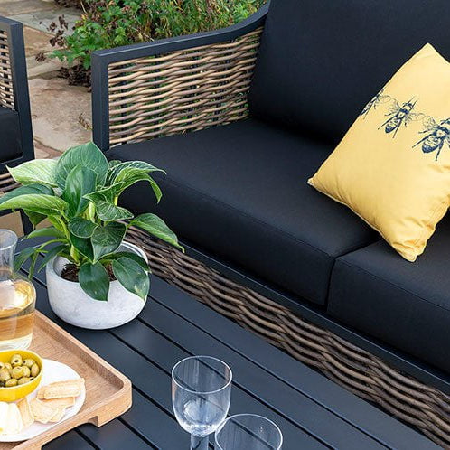 Daro Garden Lounging Chair Langley Garden Lounging Chair